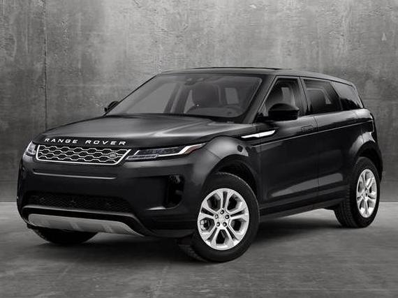 LAND ROVER RANGE ROVER EVOQUE 2020 SALZJ2FX1LH120795 image